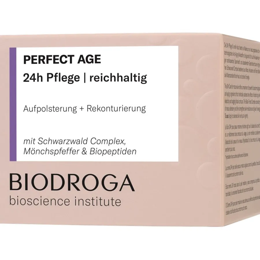 Biodroga Perfect Age 24H Pflege Reichhaltig von