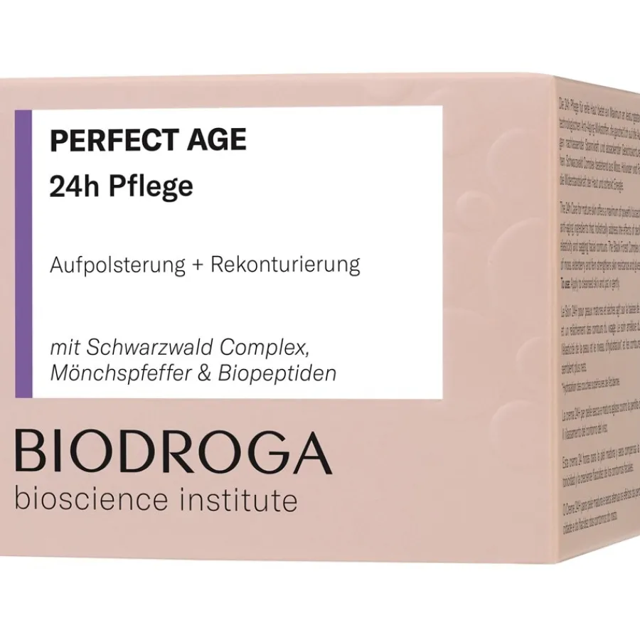Biodroga Perfect Age 24H Pflege von Sale