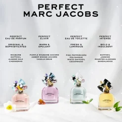 Marc Jacobs Perfect Eau de Parfum Spray Intense von Hot