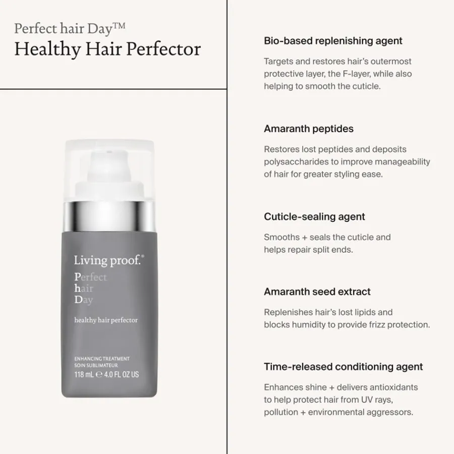 Living Proof Perfect hair Day Healthy Hair Perfector von Outlet