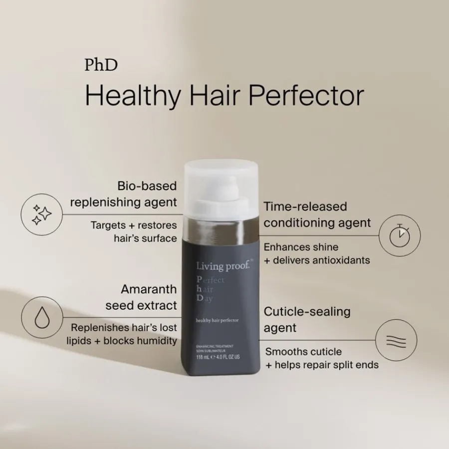 Living Proof Perfect hair Day Healthy Hair Perfector von Outlet