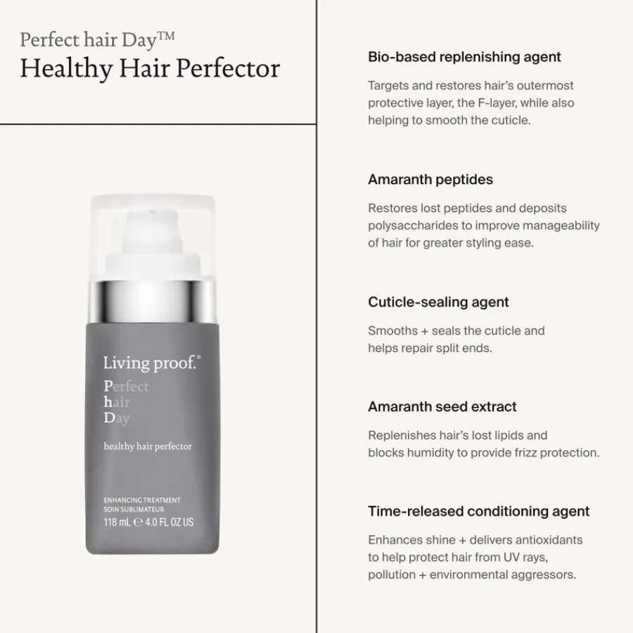 Living Proof Perfect hair Day Healthy Hair Perfector von Outlet