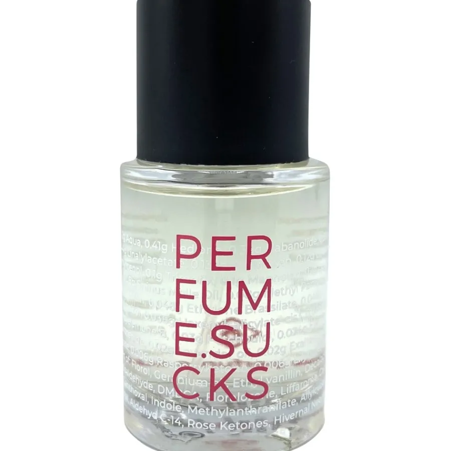 Perfume.Sucks Color Collection Red 198C Extrait de Parfum Sale