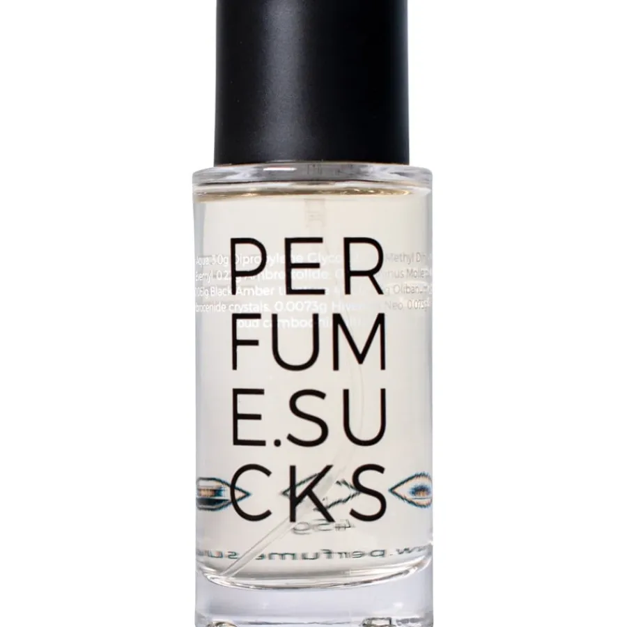 Perfume.Sucks Color Collection Black C Extrait de Parfum