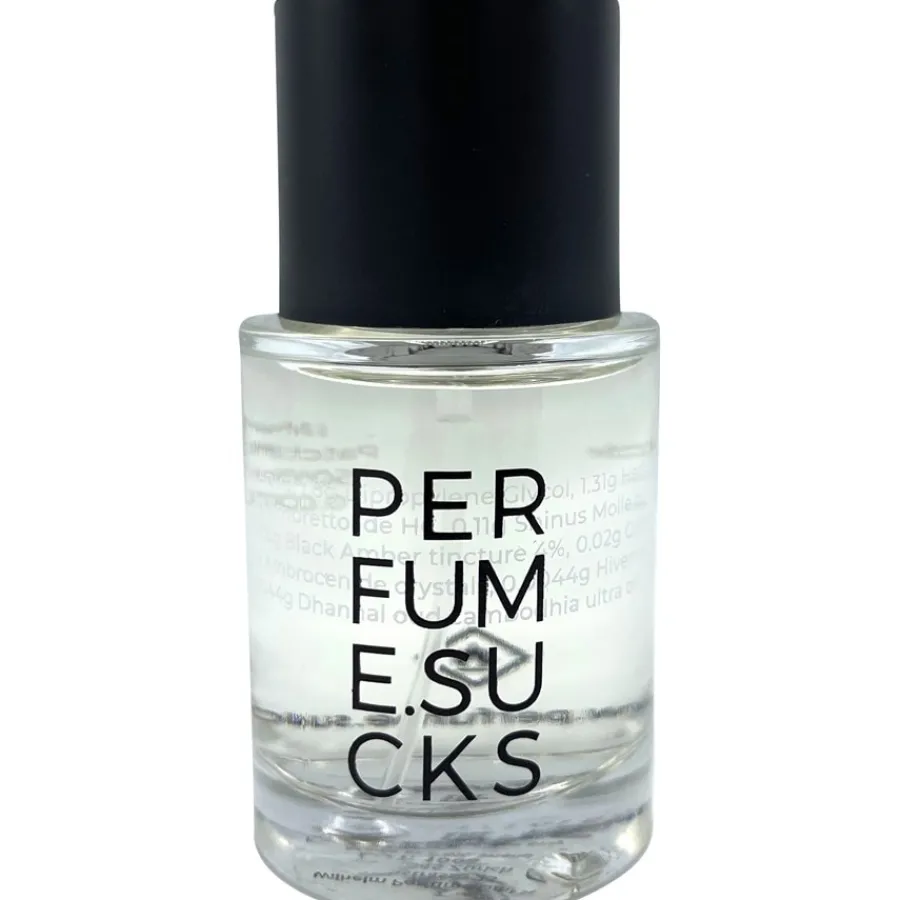 Perfume.Sucks Color Collection Black C Extrait de Parfum