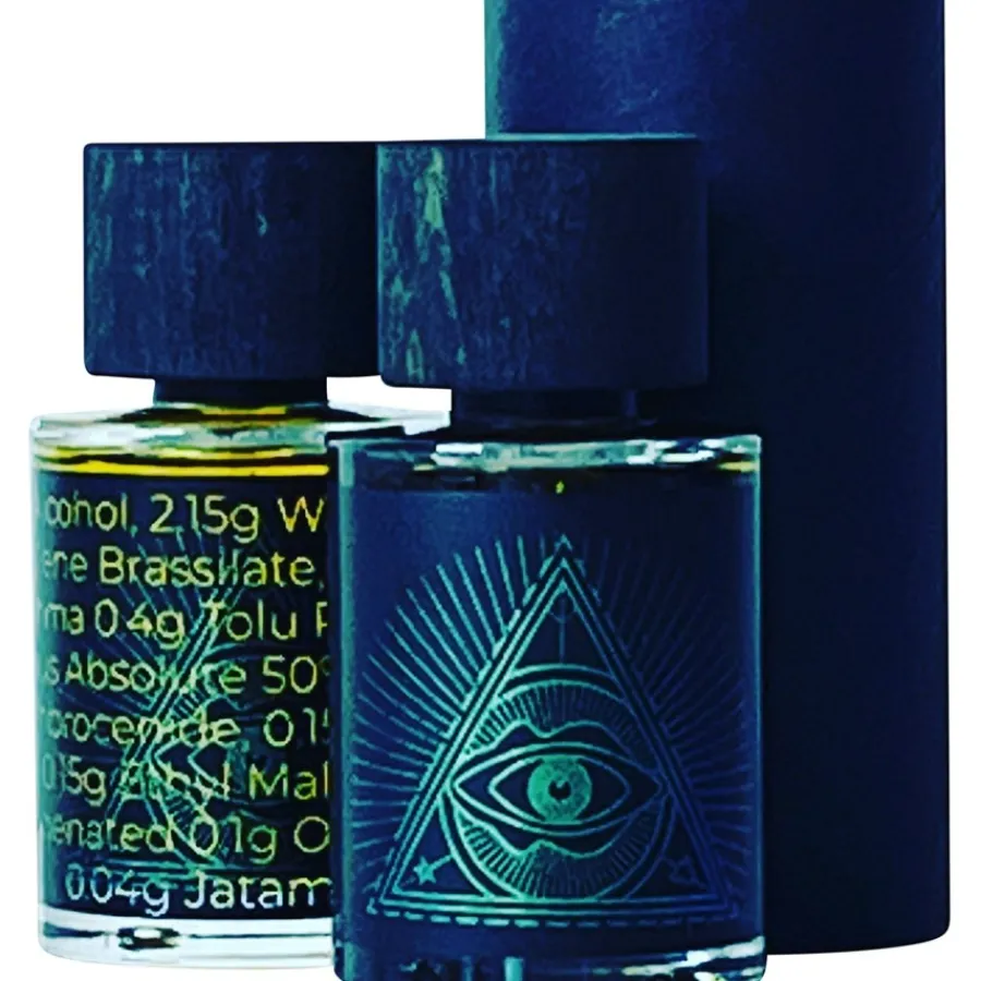 Perfume.Sucks Conspiracy Line Fuel 0987 Extrait de Parfum