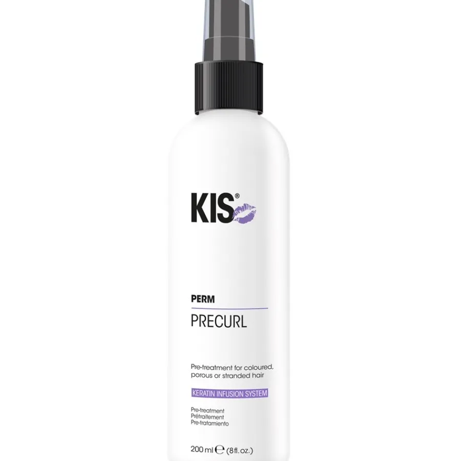 Kis Keratin Infusion System Perm PreCurl von