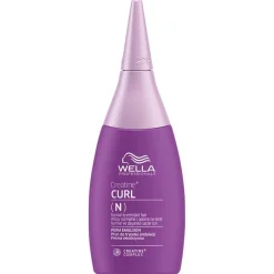 Wella Permanentes Styling Curl Perm Emulsion Creatine+ von