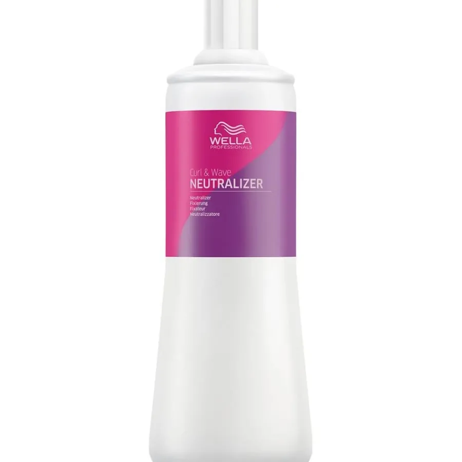 Wella Permanentes Styling Curl & Wave Neutralizer Creatine+ von