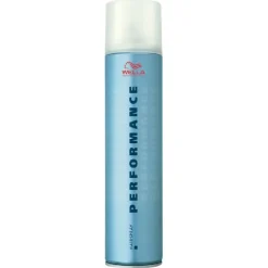 Wella Permanentes Styling Performance Haarspray von