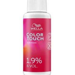 Wella Peroxide Color Touch Gentle Emulsion 1,9% von Discount