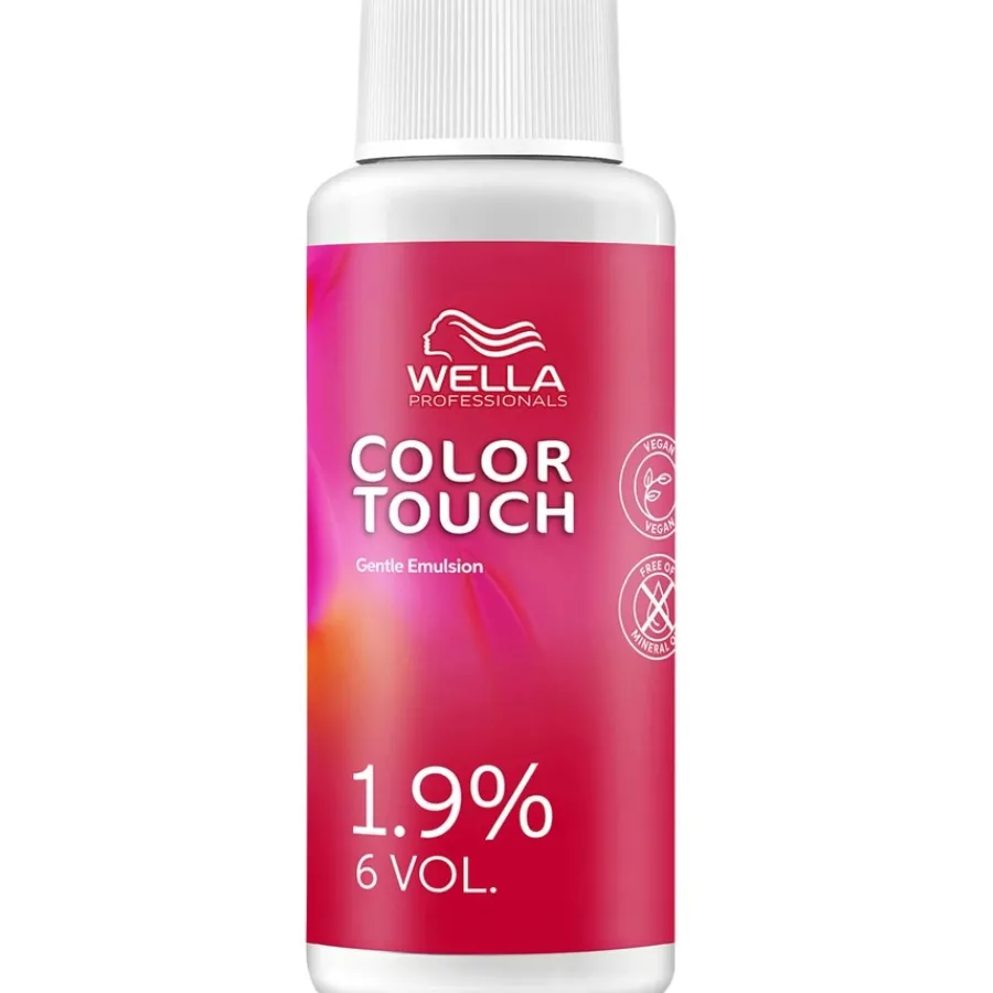 Wella Peroxide Color Touch Gentle Emulsion 1,9% von Discount