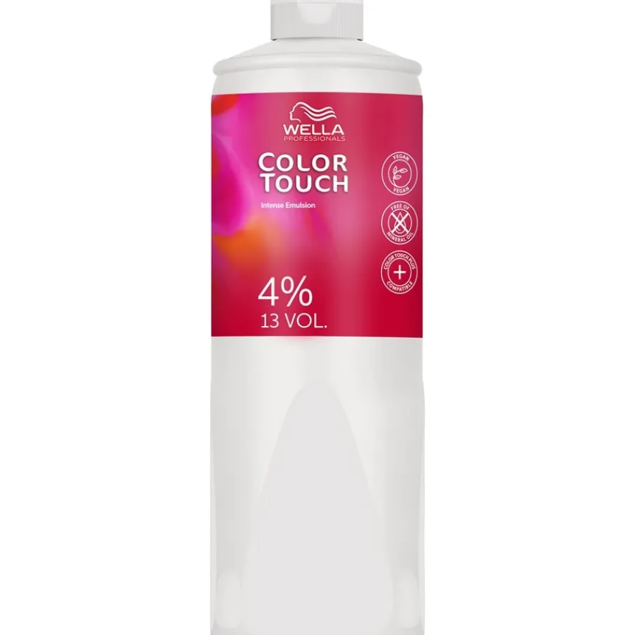 Wella Peroxide Color Touch Intense Emulsion 4% von Discount