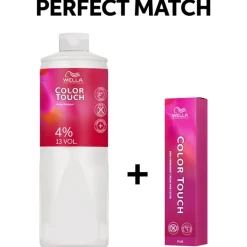 Wella Peroxide Color Touch Intense Emulsion 4% von Discount