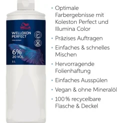 Wella Peroxide Welloxon Perfect 1,9% von