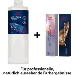 Wella Peroxide Welloxon Perfect 9% von New