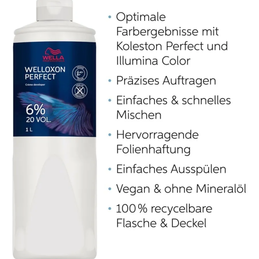 Wella Peroxide Welloxon Perfect 12% von