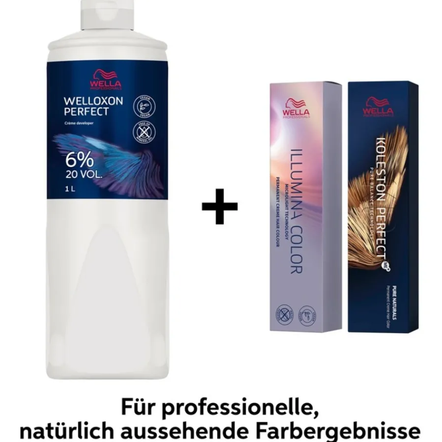 Wella Peroxide Welloxon Perfect 12% von