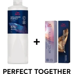 Wella Peroxide Welloxon Perfect 6% von New