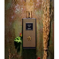 Perris Monte Carlo Black Collection Vetiver Java Eau de Parfum Spray New