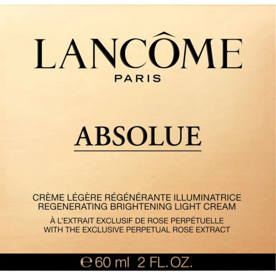 Lancu00F4me Pflege Absolue Light Cream von Lancôme