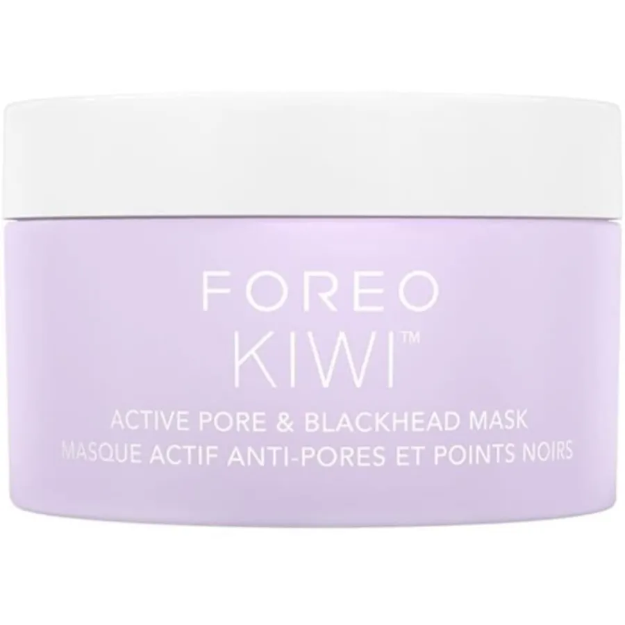 Foreo Pflege Active Pore & Blackhead Mask KIWI von