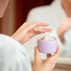 Foreo Pflege Active Pore & Blackhead Mask KIWI von