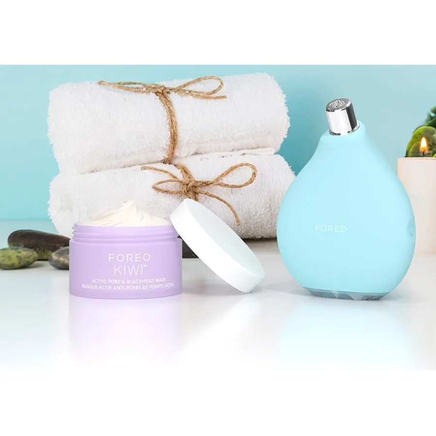 Foreo Pflege Active Pore & Blackhead Mask KIWI von
