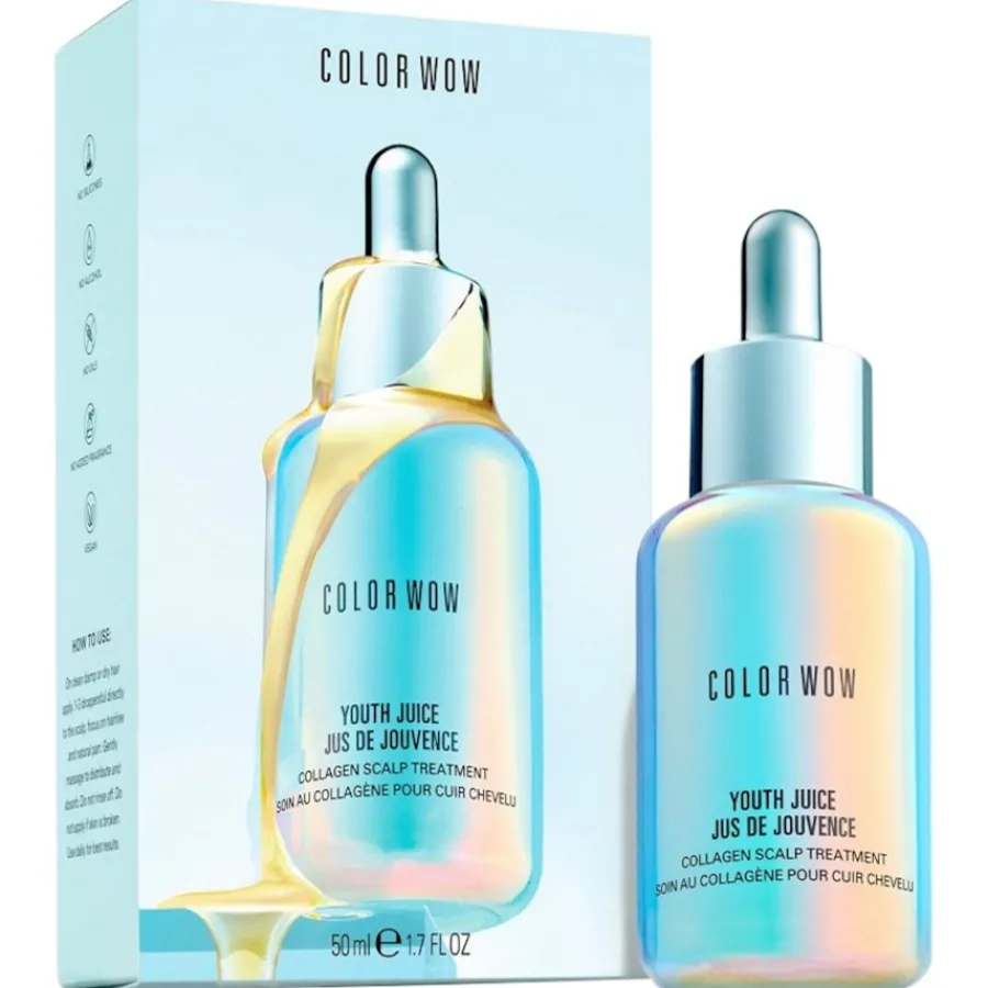 COLOR WOW Pflege Collagen Scalp Serum von Discount