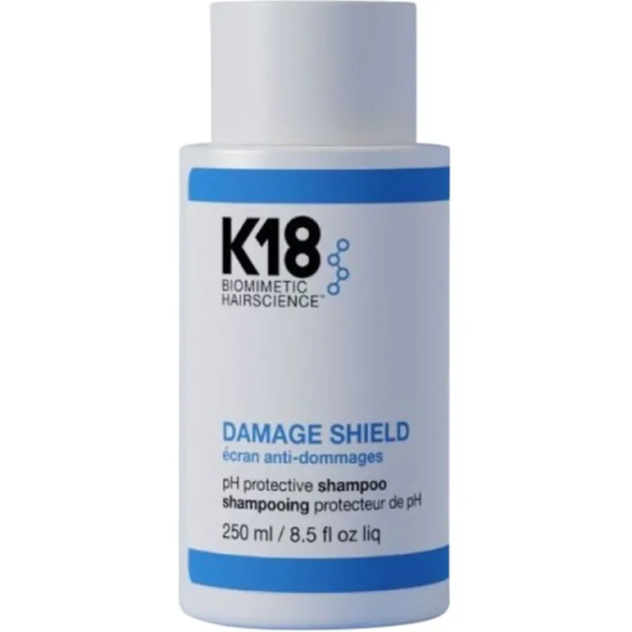 K18 Pflege Damage Shield pH Protective Shampoo von Hot