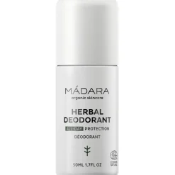 Mu00C1DARA Pflege Herbal Deodorant von MÁDARA