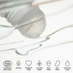 Mu00C1DARA Pflege Herbal Deodorant von MÁDARA