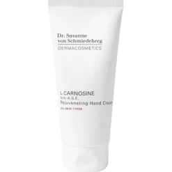 Dr. Susanne von Schmiedeberg Pflege L-Carnosine Anti-A.G.E. Rejuvenating Hand Cream von