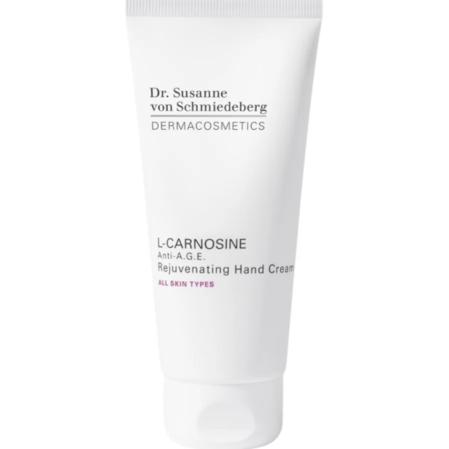 Dr. Susanne von Schmiedeberg Pflege L-Carnosine Anti-A.G.E. Rejuvenating Hand Cream von