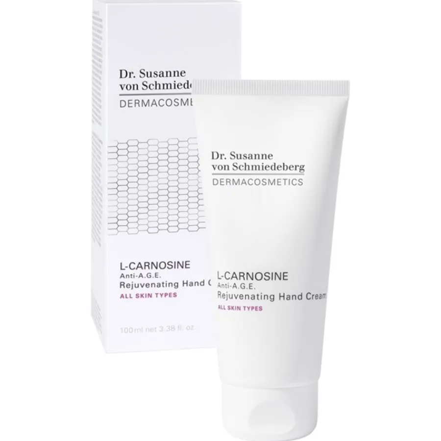 Dr. Susanne von Schmiedeberg Pflege L-Carnosine Anti-A.G.E. Rejuvenating Hand Cream von