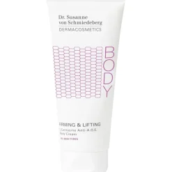 Dr. Susanne von Schmiedeberg Pflege L-Carnosine Firming & Lifting Anti-A.G.E. Body Cream von