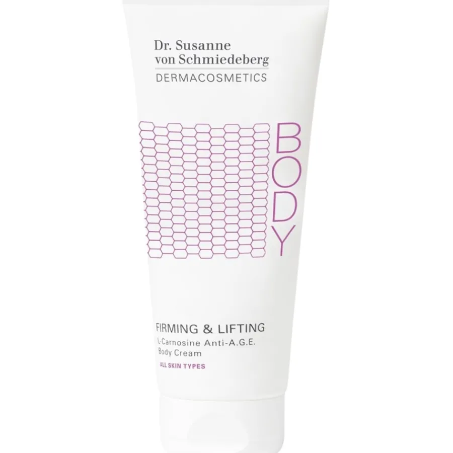 Dr. Susanne von Schmiedeberg Pflege L-Carnosine Firming & Lifting Anti-A.G.E. Body Cream von