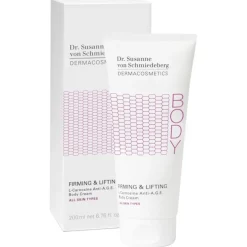 Dr. Susanne von Schmiedeberg Pflege L-Carnosine Firming & Lifting Anti-A.G.E. Body Cream von