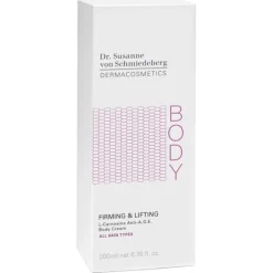 Dr. Susanne von Schmiedeberg Pflege L-Carnosine Firming & Lifting Anti-A.G.E. Body Cream von
