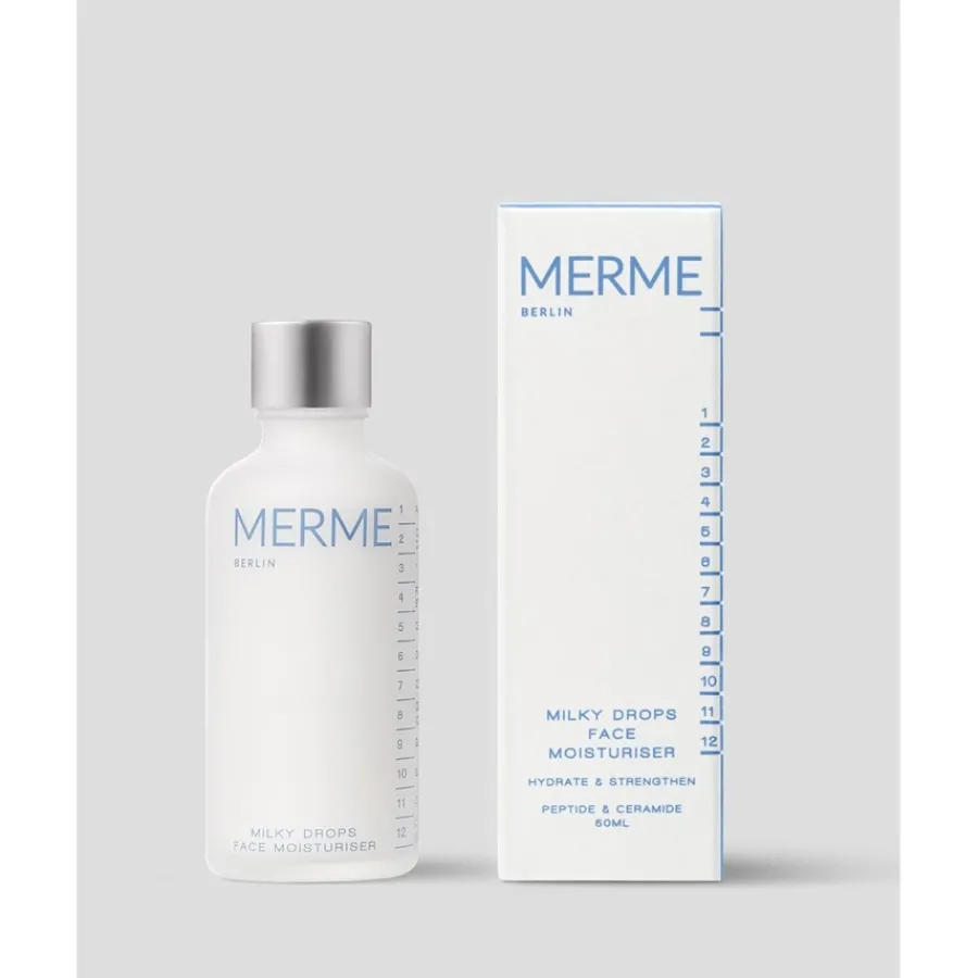 MERME Berlin Pflege Milky Drops Face Moisturizer von