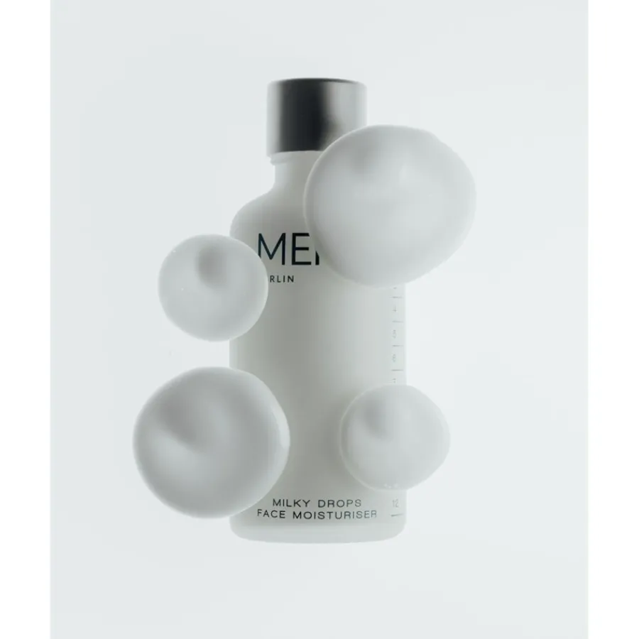 MERME Berlin Pflege Milky Drops Face Moisturizer von