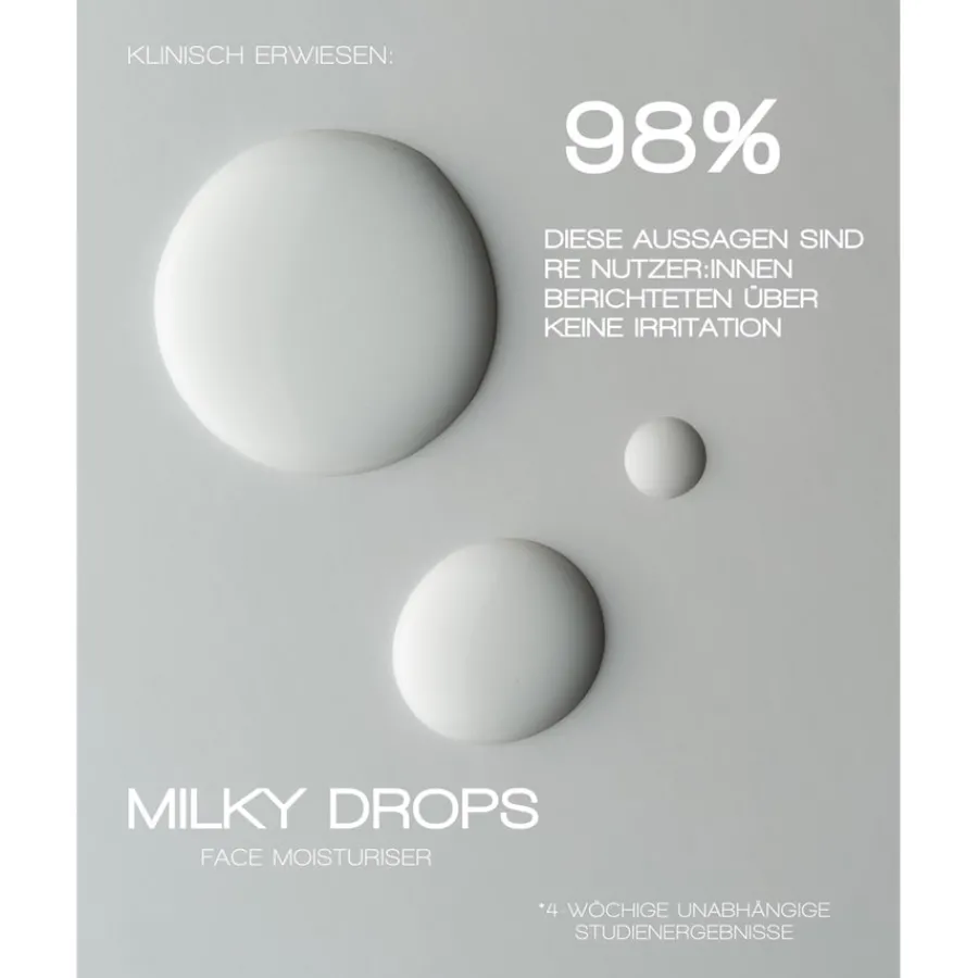 MERME Berlin Pflege Milky Drops Face Moisturizer von