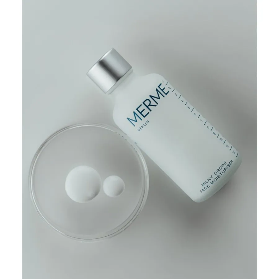 MERME Berlin Pflege Milky Drops Face Moisturizer von