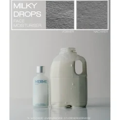 MERME Berlin Pflege Milky Drops Face Moisturizer von