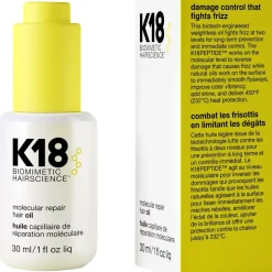 K18 Pflege Molecular Repair Hair Oil von Clearance