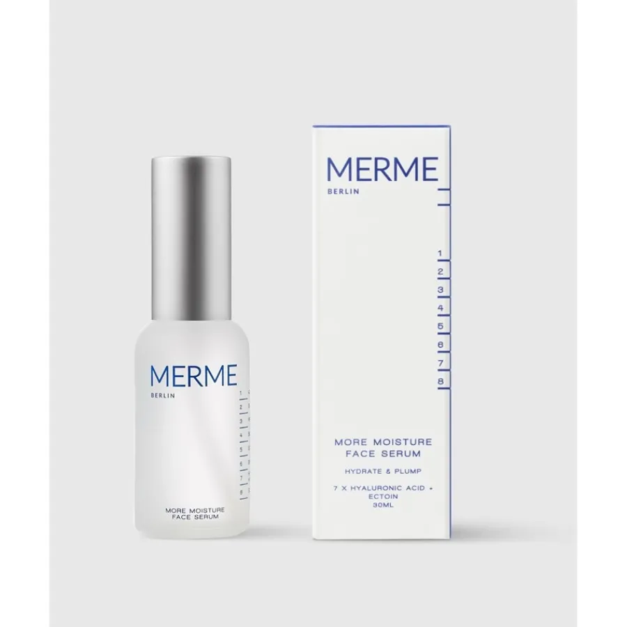 MERME Berlin Pflege More Moisture Face Serum von Outlet