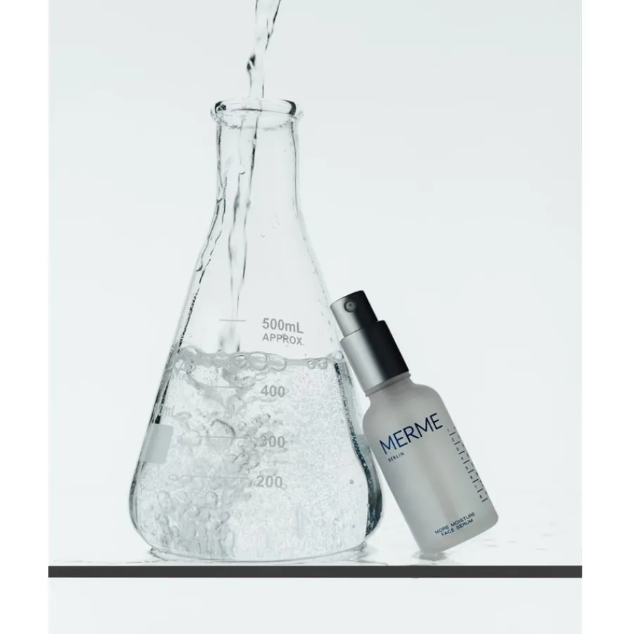 MERME Berlin Pflege More Moisture Face Serum von Outlet