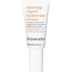 This Works Pflege Morning expert hyaloronic serum von Online