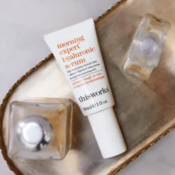 This Works Pflege Morning expert hyaloronic serum von Online