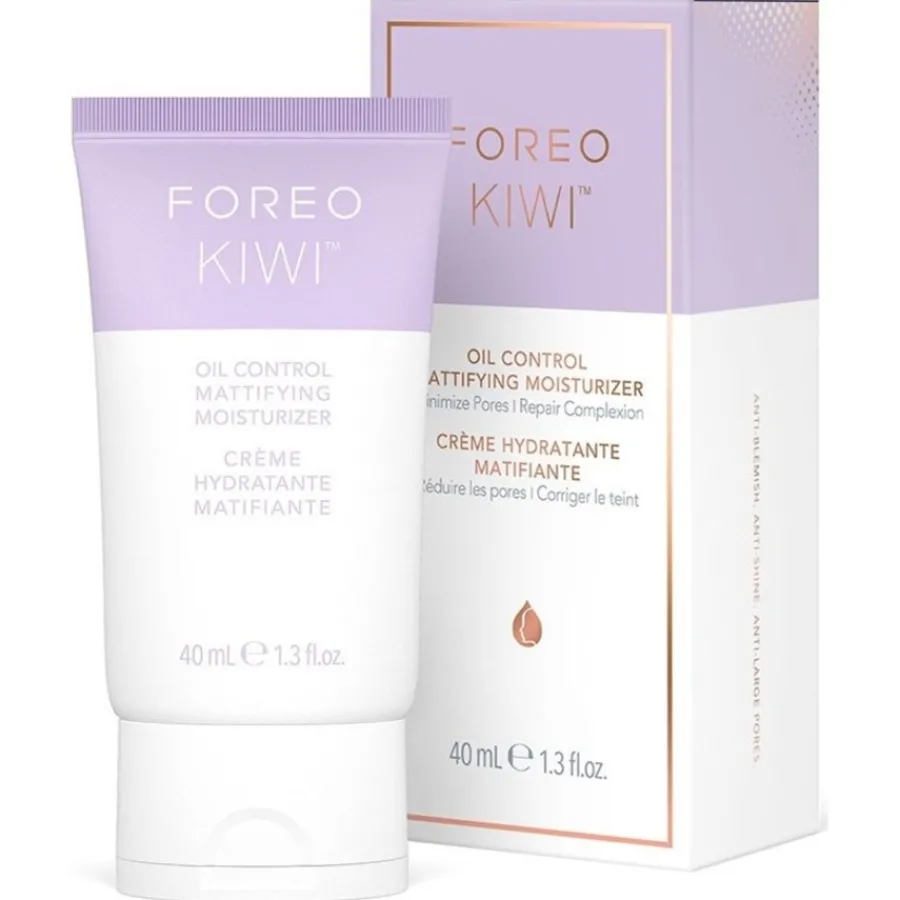 Foreo Pflege Oil Control Mattifying Moisturizer KIWI von